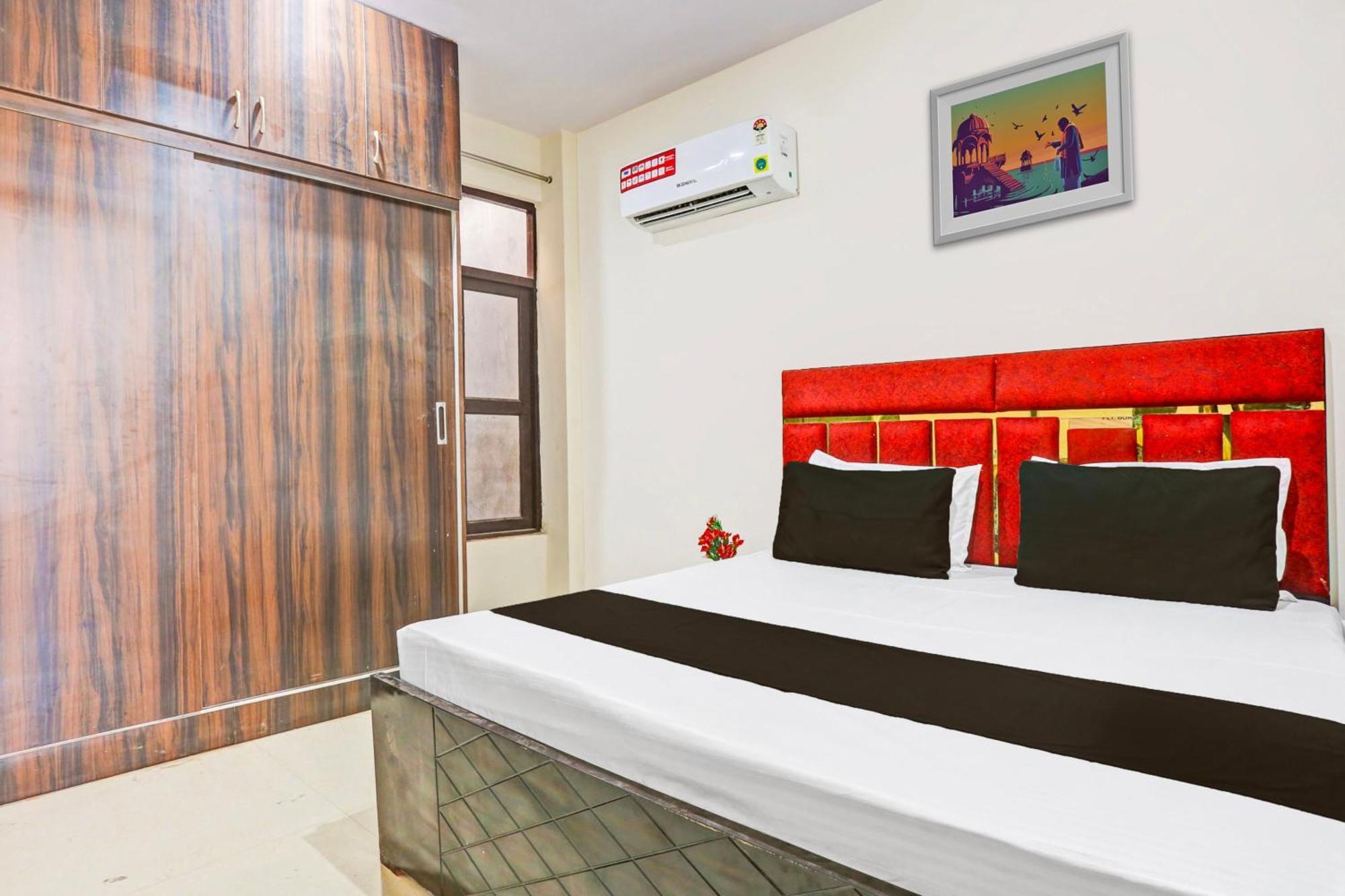 Hotel O Redbull Inn Gurgaon Exterior foto